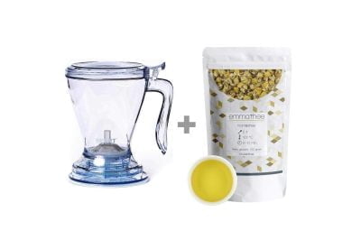 BrewT Tea Maker Kamillethee met 100 gram