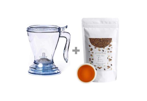 Rooibos Natuur Bundel met Brewt Tea Maker